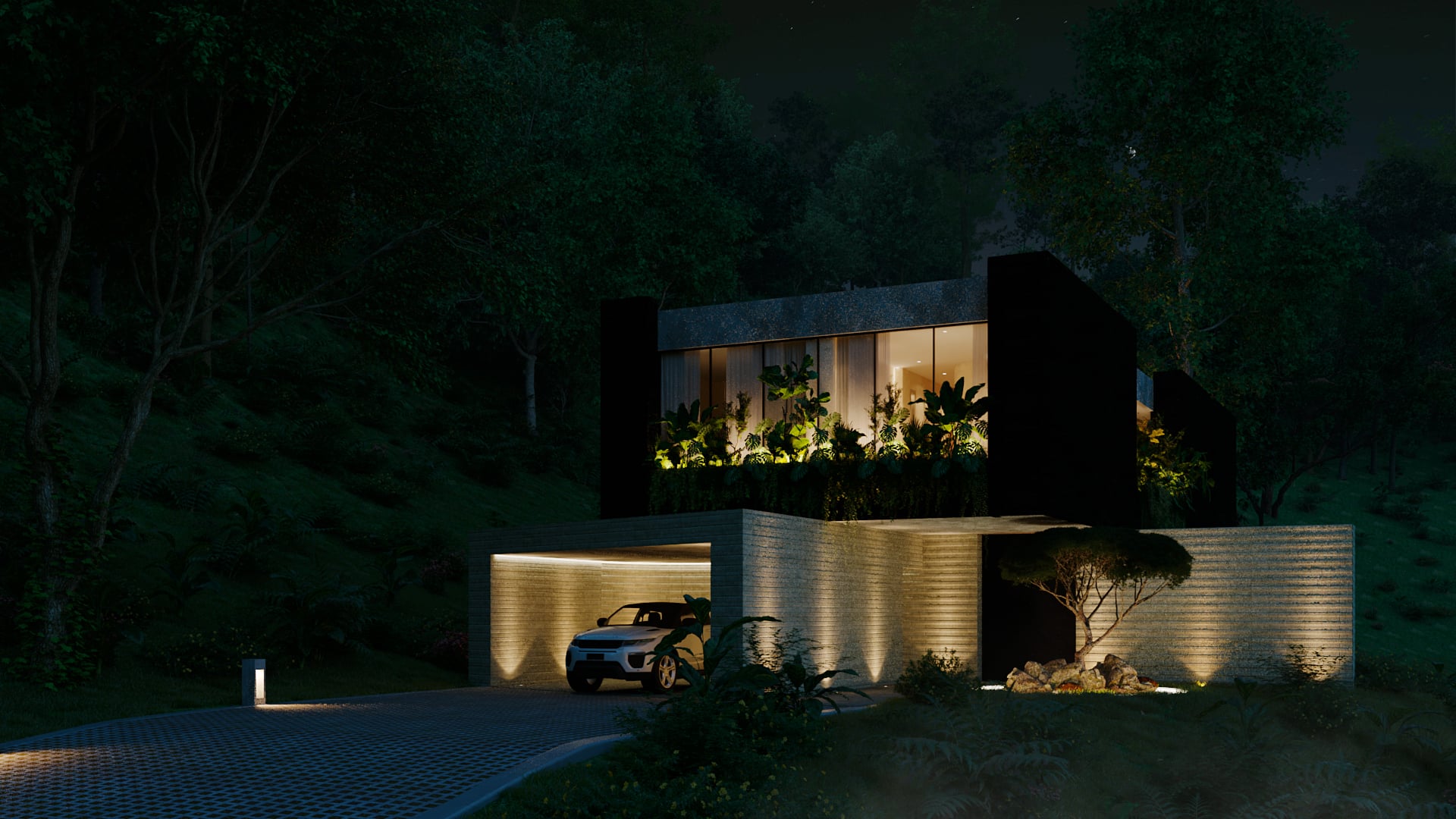 Casa CO-52 - Imagen principal del proyecto