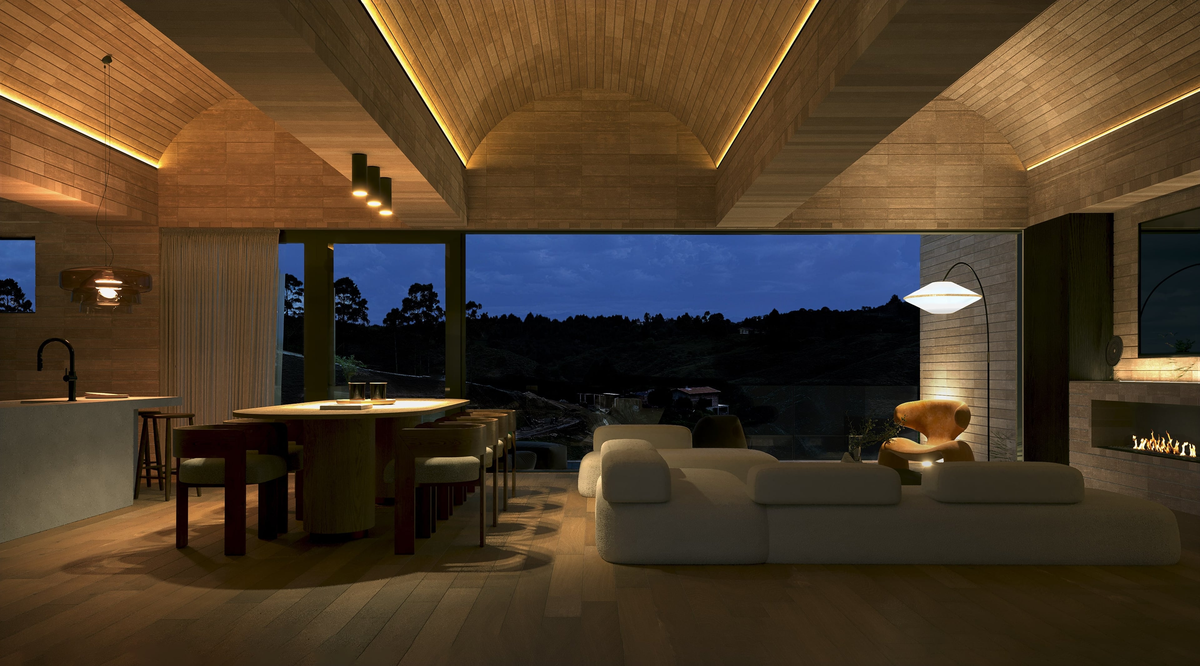 Casa T-07 - Imagen principal del proyecto