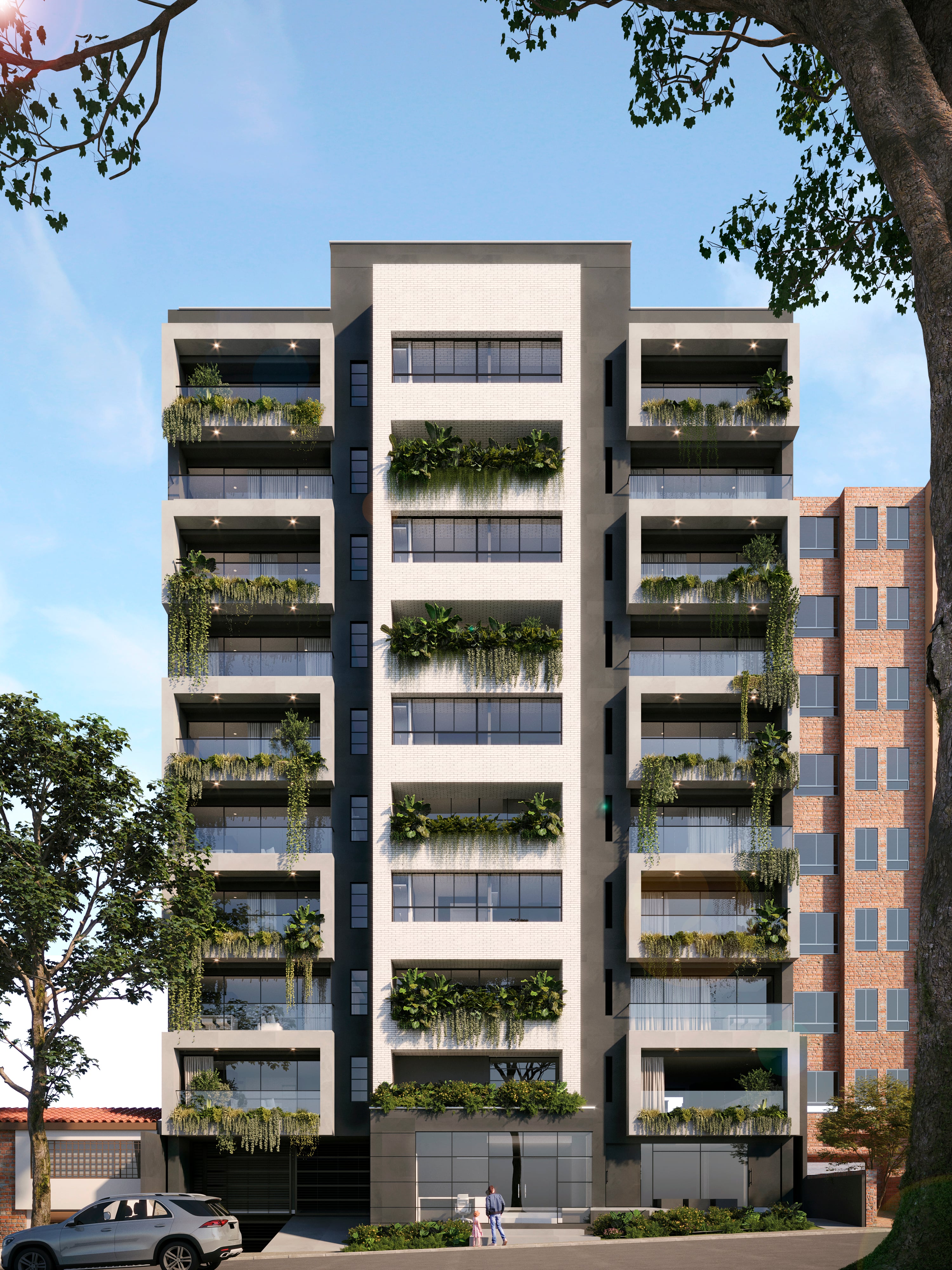 Edificio Alcatraz - 1