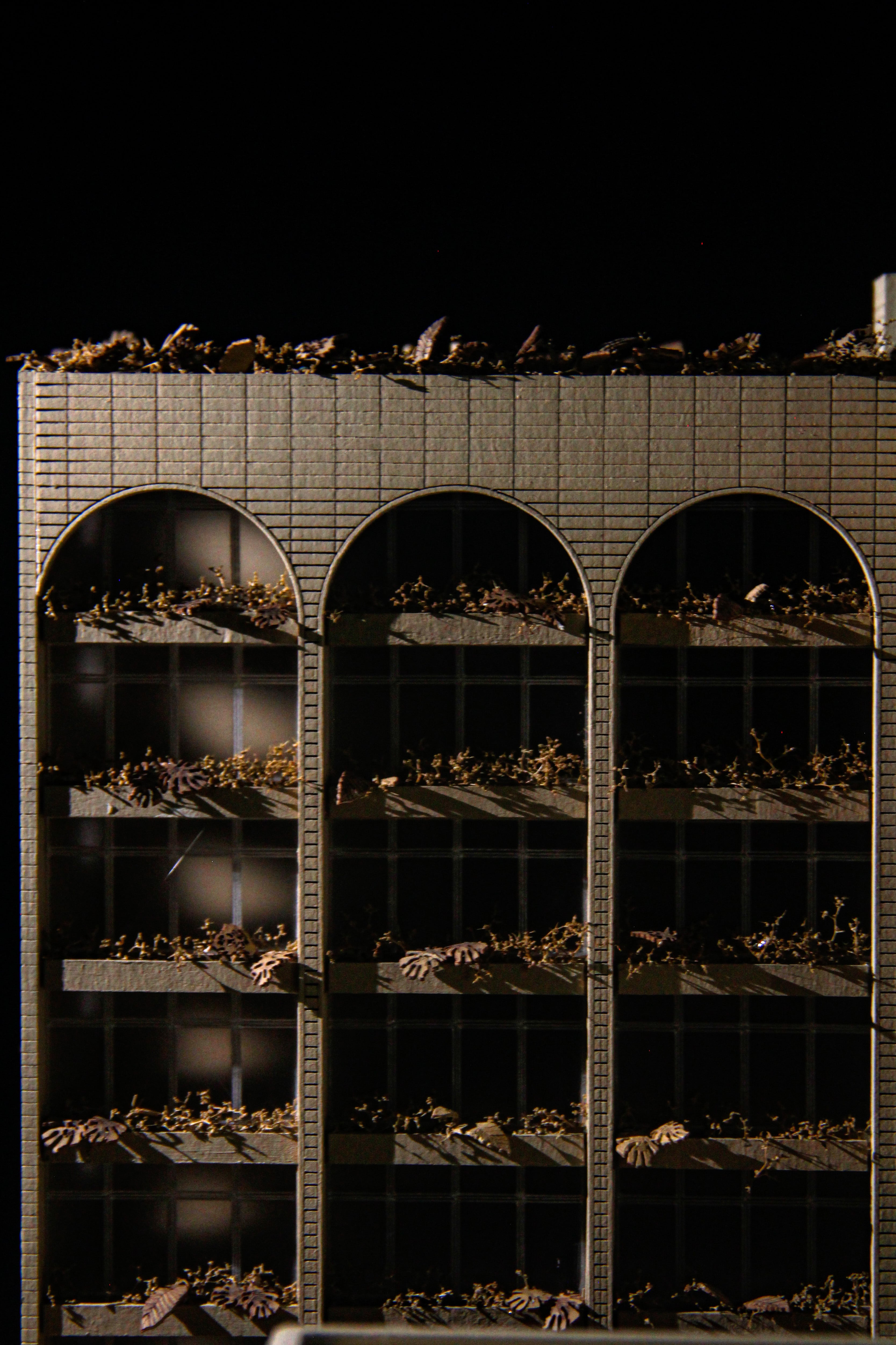 Edificio Pianta - 10