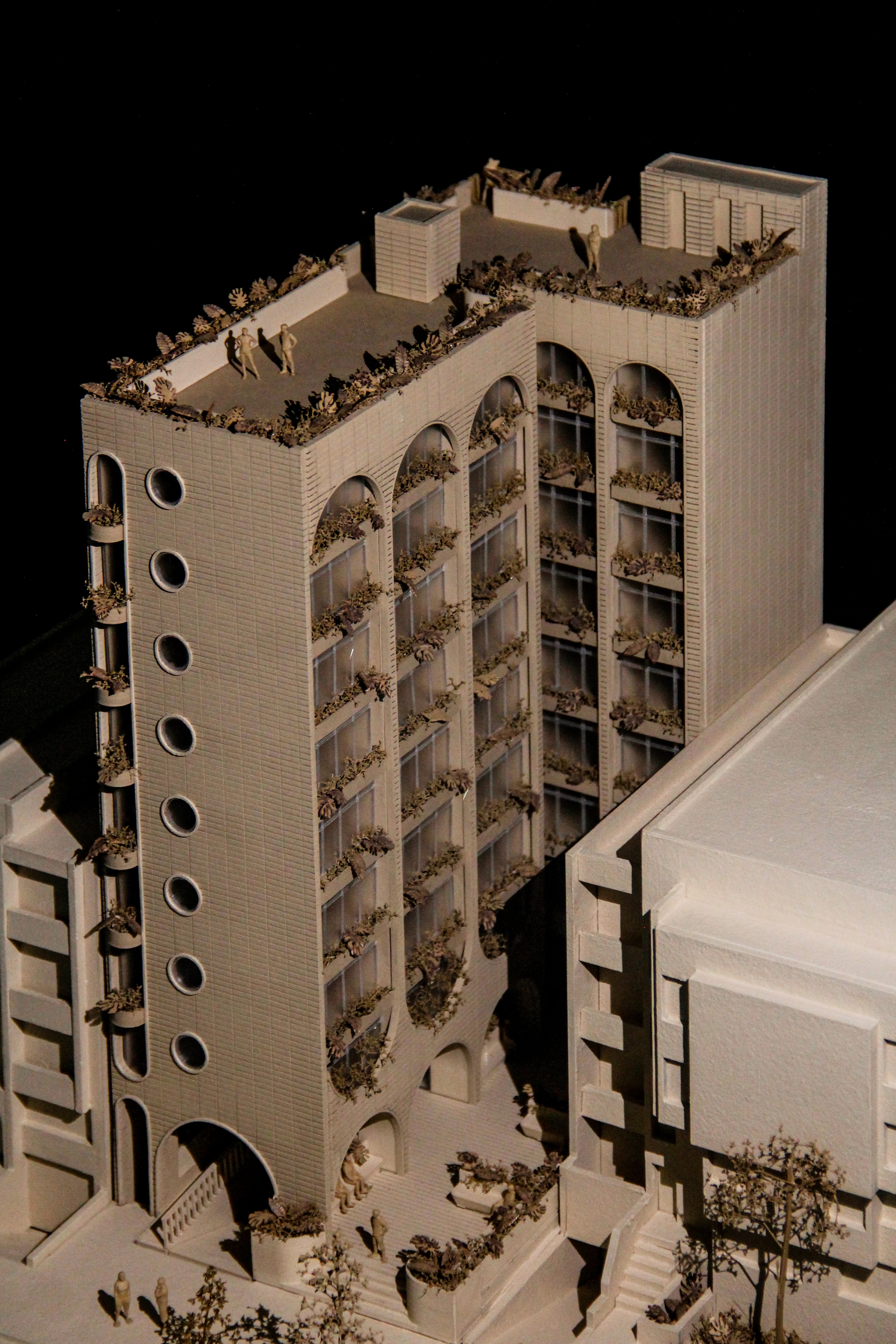 Edificio Pianta - 12