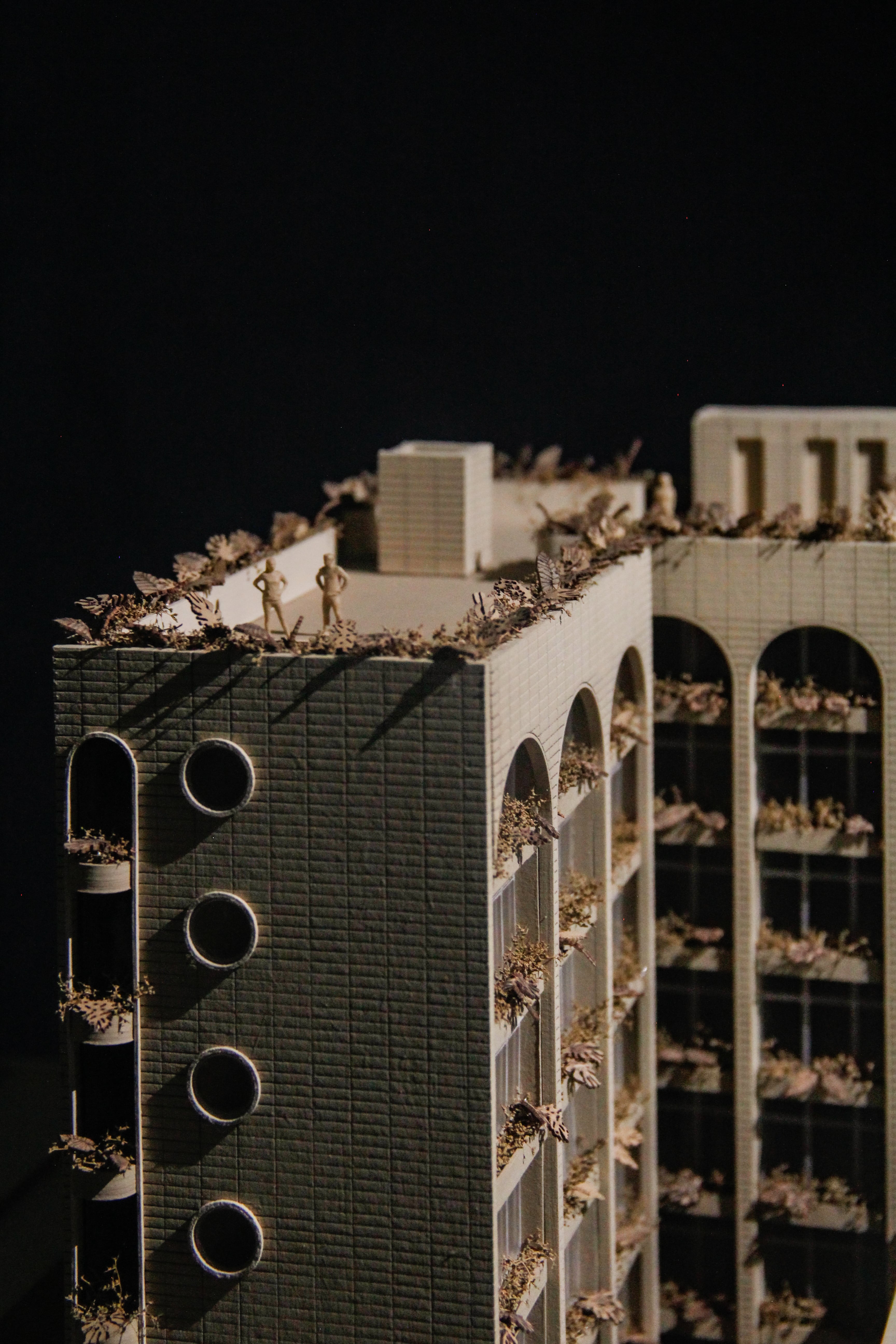 Edificio Pianta - 14