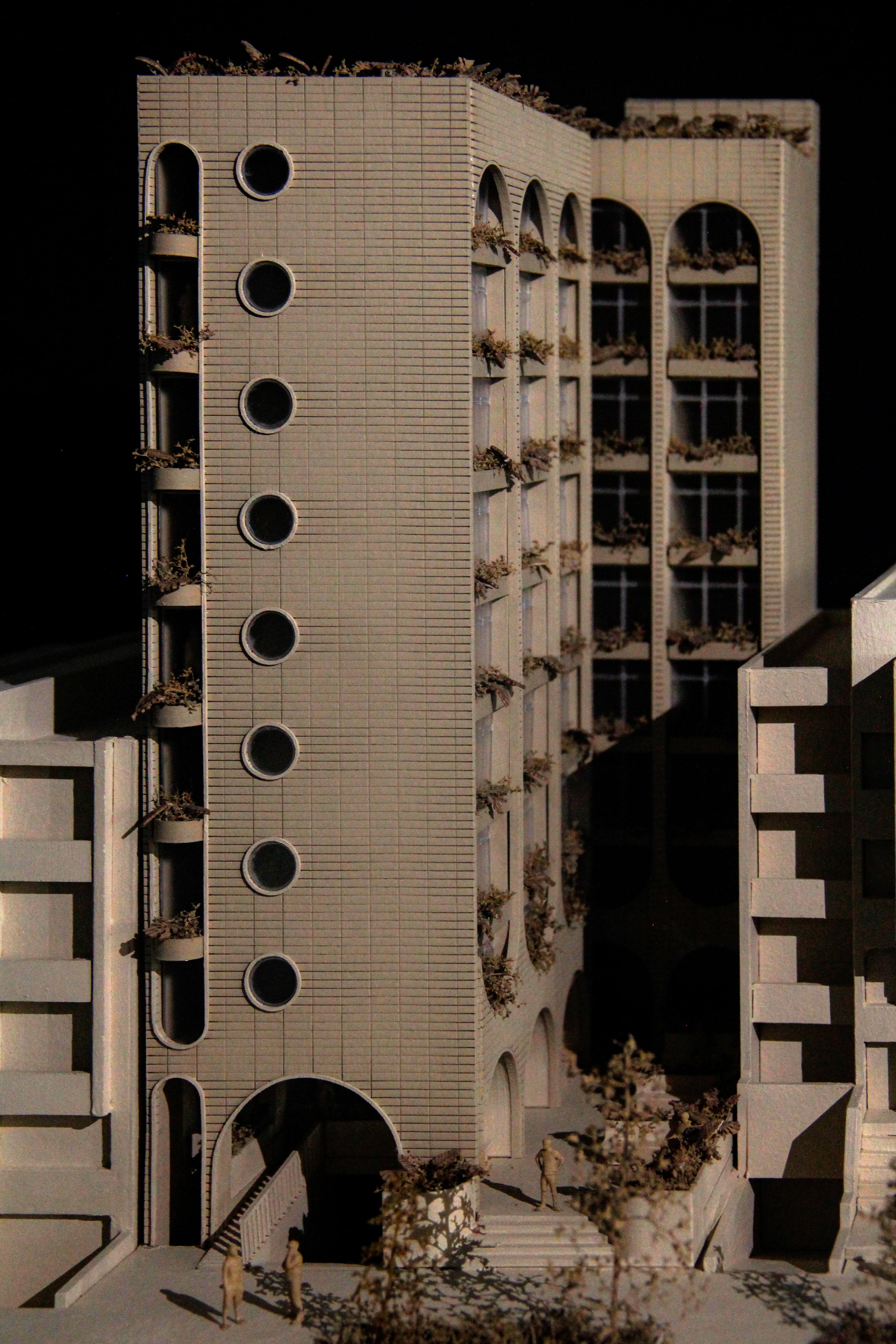 Edificio Pianta - 16