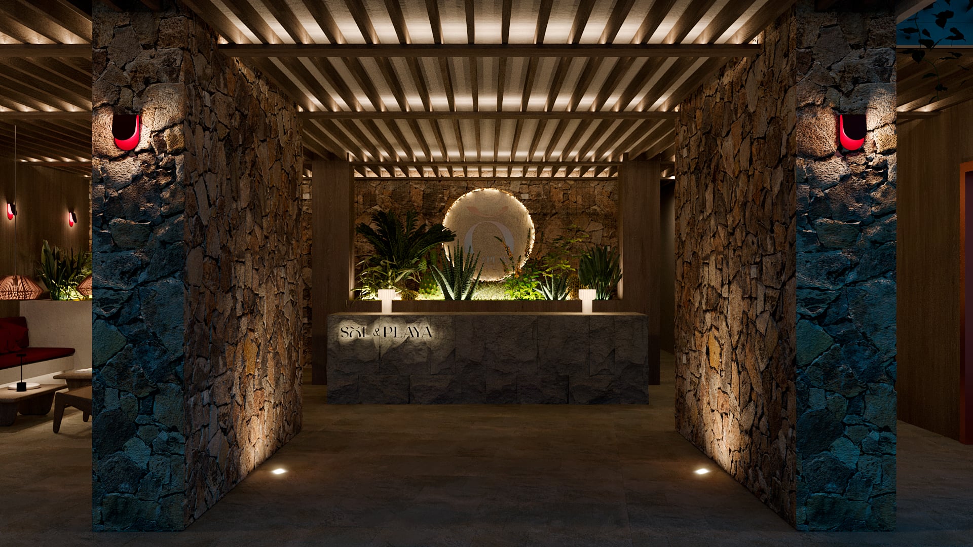 Hotel Sol y Playa - 1